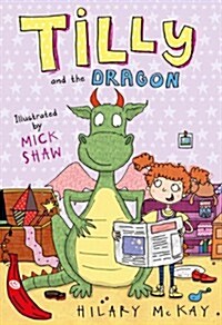 Tilly and the Dragon : Red Banana (Paperback)