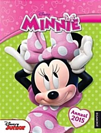 Disney Minnie Annual 2015 (Hardcover)