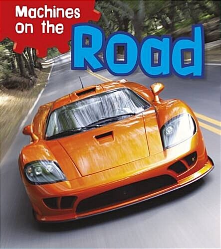 Machines on the Road (Paperback)