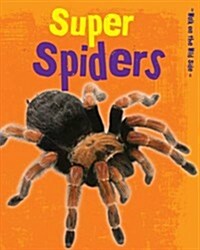 Super Spiders (Paperback)