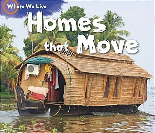 Homes That Move (Paperback)