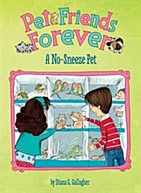 A No-Sneeze Pet (Paperback)