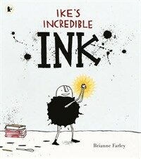 Ike's Incredible Ink (Paperback)
