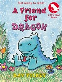 A Friend for Dragon (Paperback)