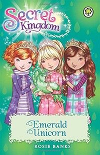 Secret Kingdom: Emerald Unicorn : Book 23 (Paperback)