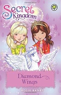 Secret Kingdom: Diamond Wings : Book 25 (Paperback)