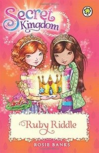 Secret Kingdom: Ruby Riddle : Book 26 (Paperback)