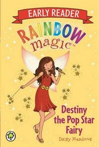 Rainbow Magic: Destiny the Pop Star Fairy : Special (Paperback)