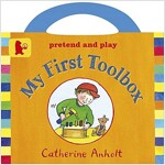 My First Toolbox Board Book (Board Book)