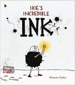 Ike's Incredible Ink (Paperback)