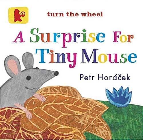 A Surprise for Tiny Mouse (Board Book)