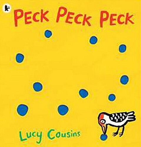 [중고] Peck Peck Peck (Paperback)