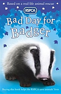 Bad Day for Badger (Paperback)