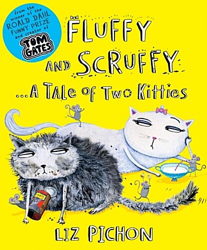 Fluffy and Scruffy (Paperback)