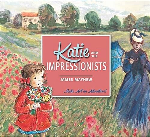 [중고] Katie and the Impressionists (Paperback)