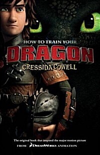 How to Train Your Dragon : Book 1 (Paperback)