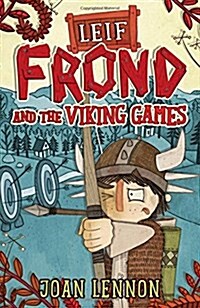 Leif Frond and the Viking Games (Paperback)