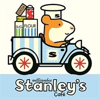Stanley's Cafe (Paperback)