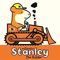 Stanley the Builder (Paperback)