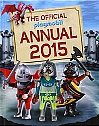The Official Playmobil Annual (Hardcover)