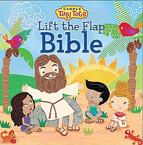 Lift the Flap Bible (Board Books)