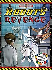 RubikS Quest: the Robots Revenge (Paperback)