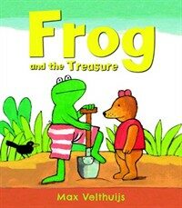 Frog and the Treasure (Paperback)