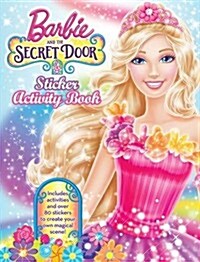 Barbie & the Secret Door Sticker Activity (Paperback)