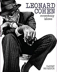 Leonard Cohen (Hardcover)