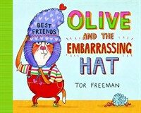 Olive and the Embarrassing Hat (Paperback)