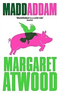 MaddAddam (Paperback)