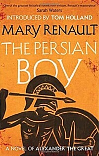 The Persian Boy : A Novel of Alexander the Great: A Virago Modern Classic (Paperback)