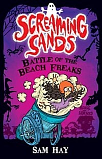 Battle of the Beach Freaks (Paperback)
