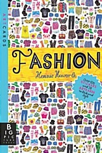 Art Cards: Fashion (Paperback)