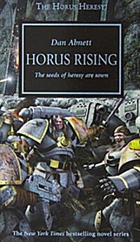 Horus Rising (Paperback)