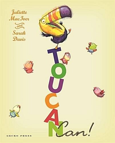 Toucan Can (Paperback)