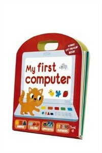 My First Computer (Board Books)