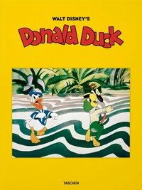 Walt Disney's Donald Duck. The Ultimate History (Hardcover)