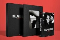 Ralph Gibson. Photographs 1960-2024. Art Edition No. 101-200 ‘Untitled, Sardegna, 1980‘ (Hardcover)