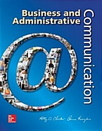 Business and Administrative Communication (Hardcover, 11, Revised)