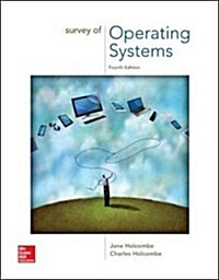 Survey of Operating Systems (Paperback, 4, Revised)