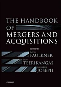 The Handbook of Mergers and Acquisitions (Paperback)