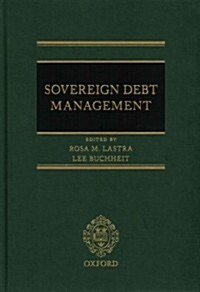 Sovereign Debt Management (Hardcover)