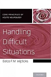 Handling Difficult Situations (Paperback, 1st)