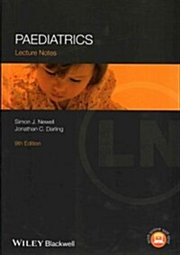 Paediatrics (Paperback, 9)