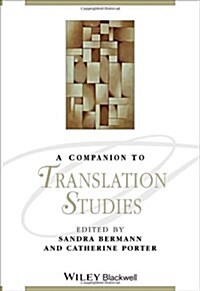 Companion to Translation Studi (Hardcover)