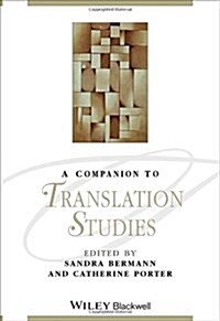 A Companion to Translation Studies (Hardcover)