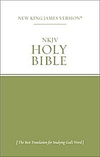 The Holy Bible, NKJV (Paperback)