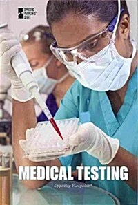 Medical Testing (Hardcover)
