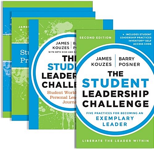 The Student Leadership Challenge Deluxe Student Set (Paperback, 2, Revised)